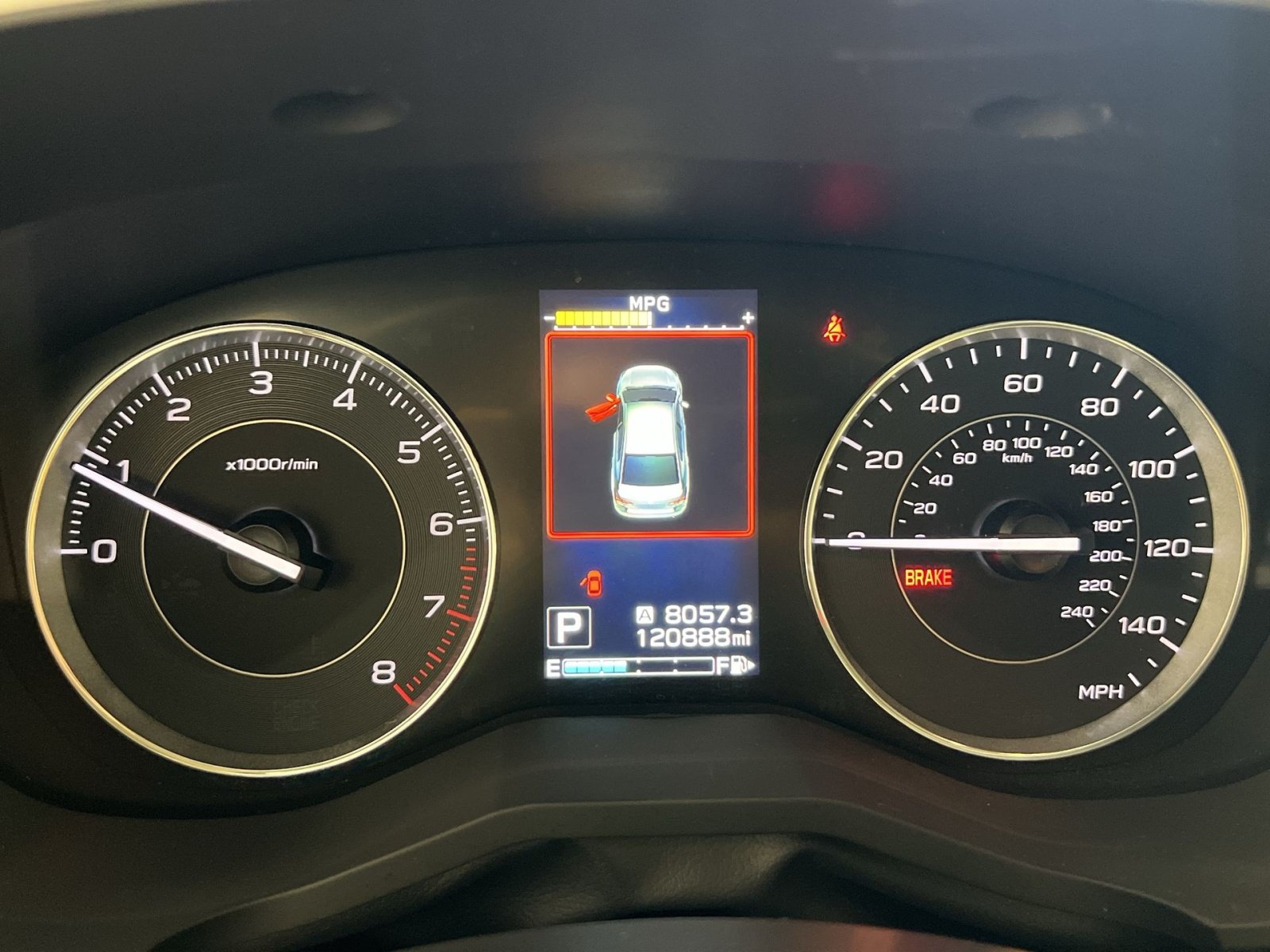 Used 2019 Subaru Impreza 2.0i Limited AWD/4WD image 18