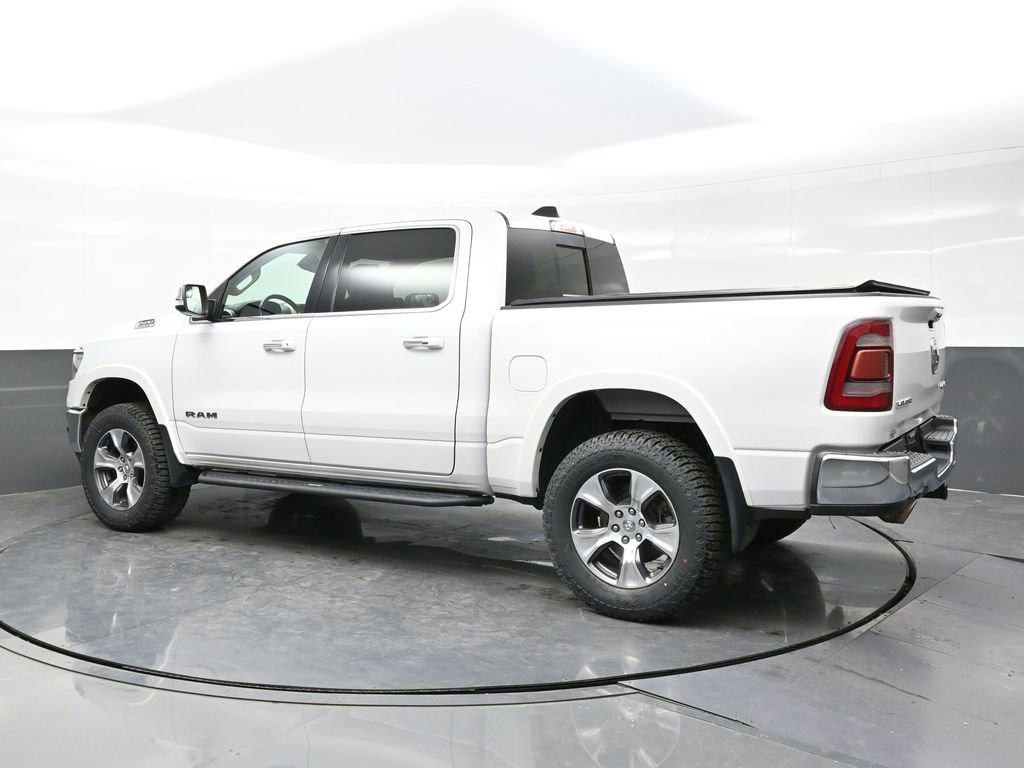 Used 2019 RAM 1500 Laramie image 4