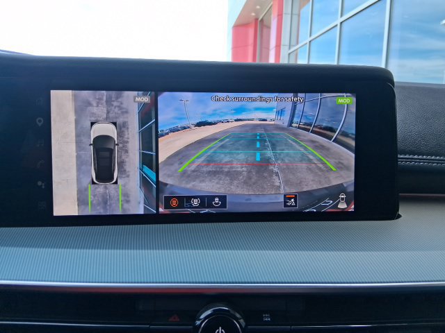 Certified 2026 Nissan Murano SL AWD/4WD image 16
