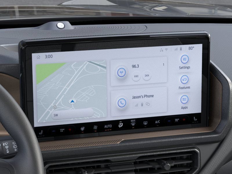 New 2025 Ford Bronco Sport Outer Banks w/ Outer Banks Tech Package+ AWD/4WD image 15
