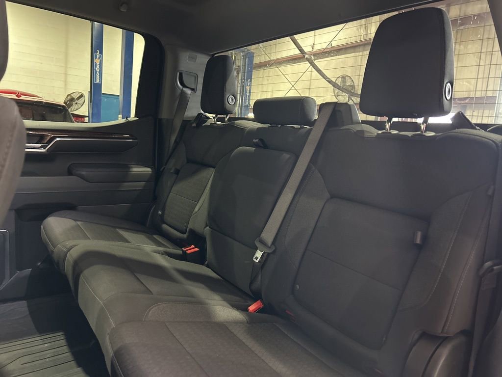 Used 2025 GMC Sierra 1500 Elevation w/ Max Trailering Package AWD/4WD image 36