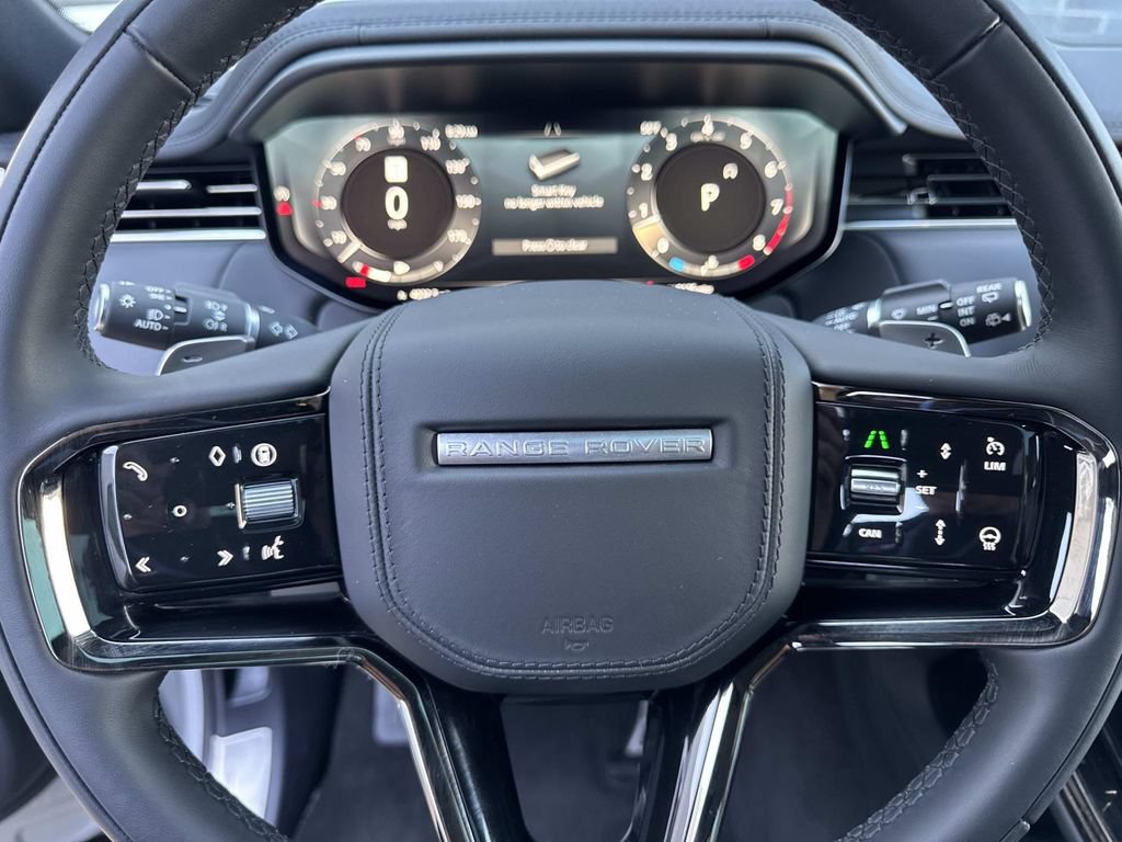 Certified 2025 Land Rover Range Rover Sport Dynamic SE AWD/4WD image 27