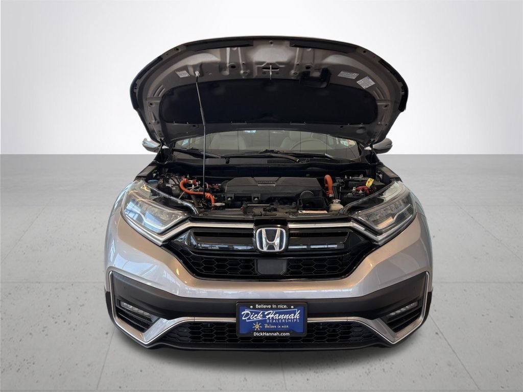 Used 2022 Honda CR-V Touring image 4