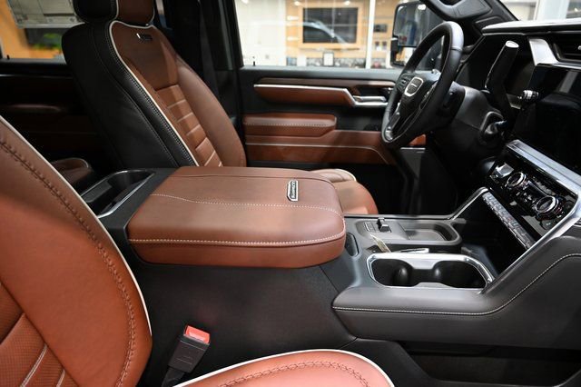 New 2026 GMC Sierra 2500 Denali Ultimate image 27