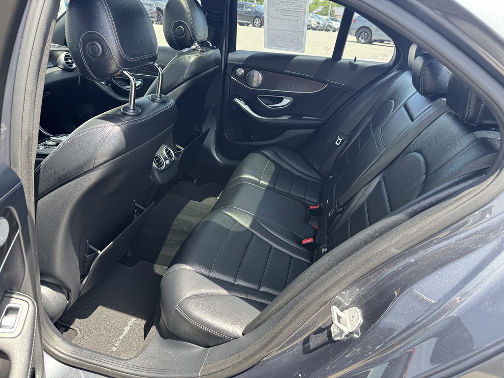 Used 2015 Mercedes-Benz C 300 4MATIC Sedan image 18