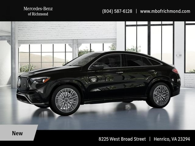 New 2026 Mercedes-Benz GLE 53 AMG 4MATIC Coupe image 37