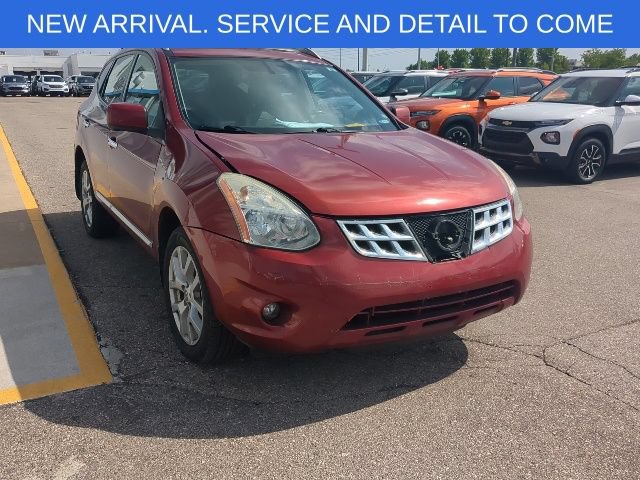 Used 2012 Nissan Rogue SL FWD image 10