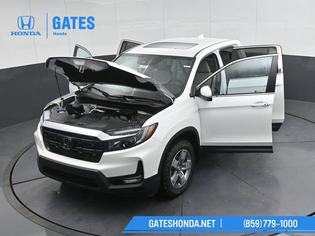 New 2026 Honda Ridgeline RTL image 47