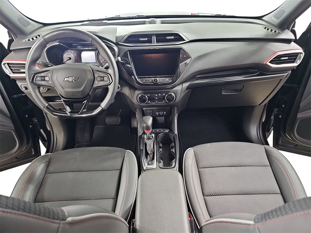 Certified 2023 Chevrolet TrailBlazer RS w/ Convenience Package image 11