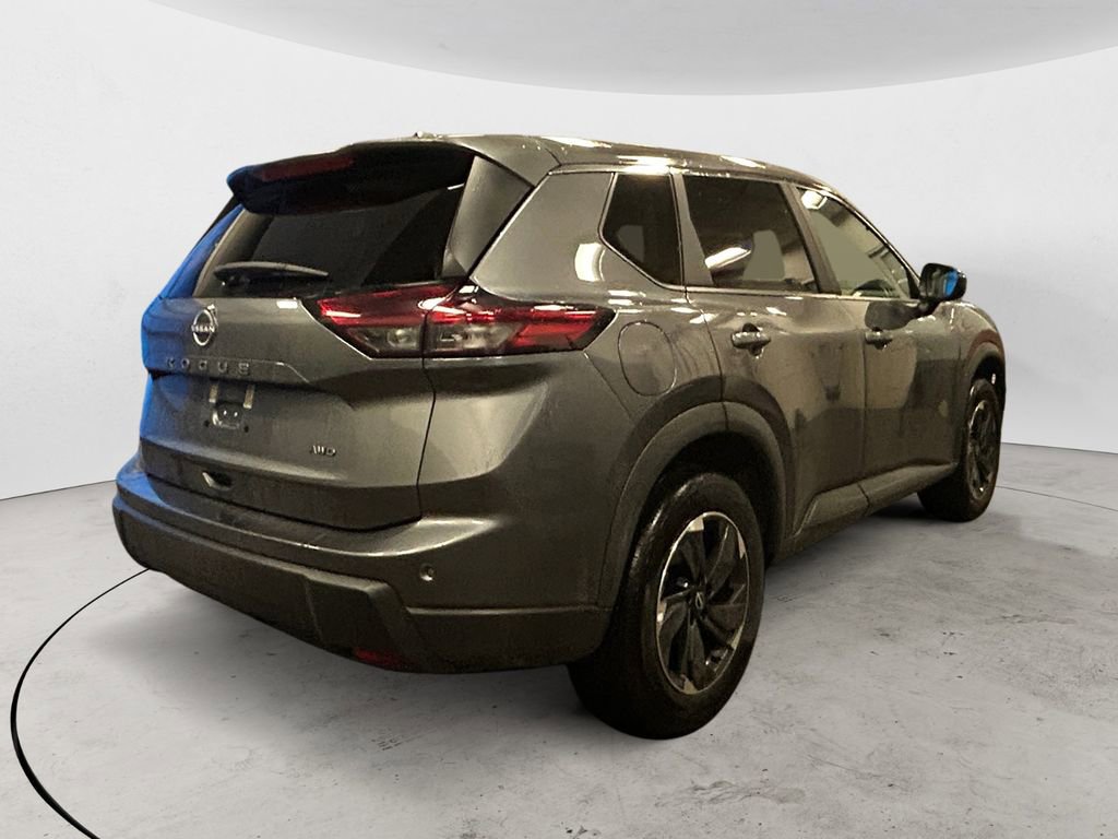Used 2026 Nissan Rogue SV image 6