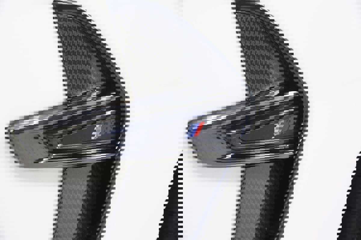 Used 2023 BMW M8 Gran Coupe xDrive Competition w/ M Carbon Exterior Package image 59