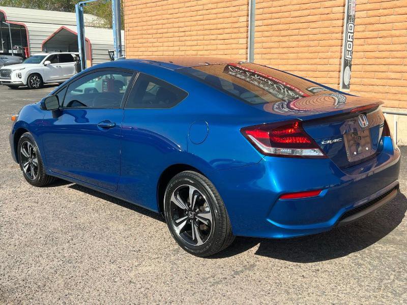 Used 2015 Honda Civic EX image 5
