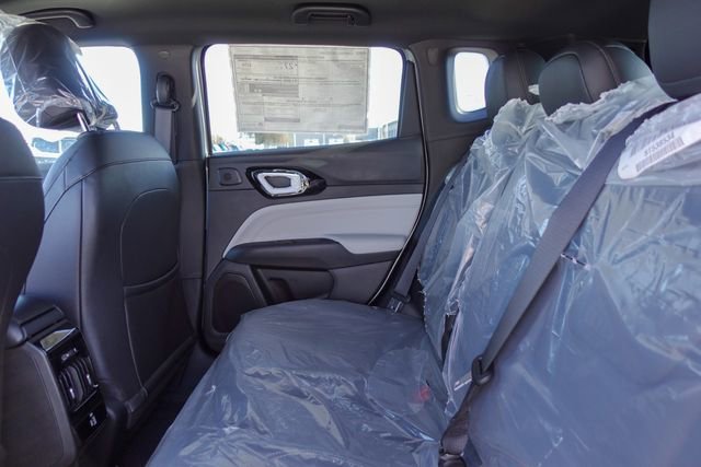 New 2025 Jeep Compass Limited w/ Elite Group image 25