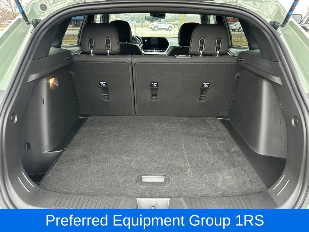 Used 2024 Chevrolet Trax RS w/ Driver Confidence Package image 9