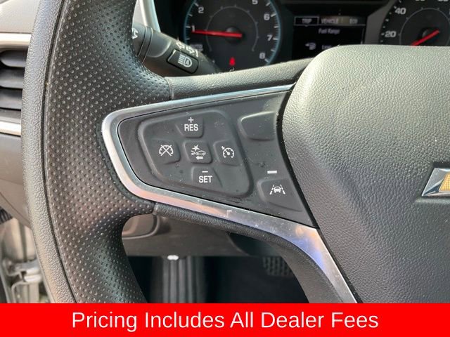 Used 2022 Chevrolet Equinox LS FWD image 10