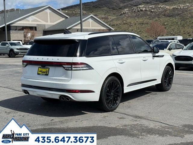 Used 2025 Lincoln Aviator Reserve w/ Equipment Group 201A image 5