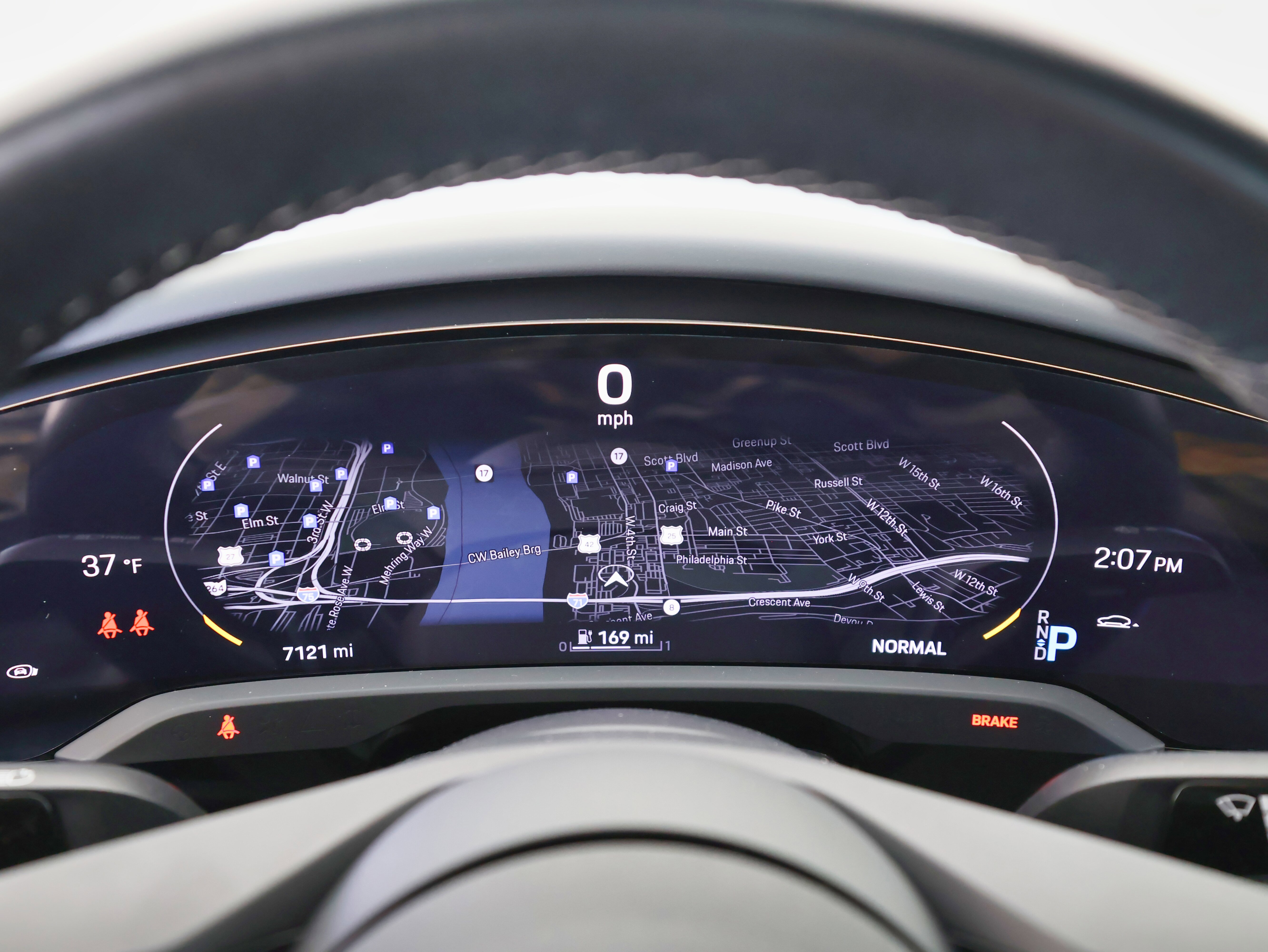 Used 2022 Porsche Taycan 4S image 40