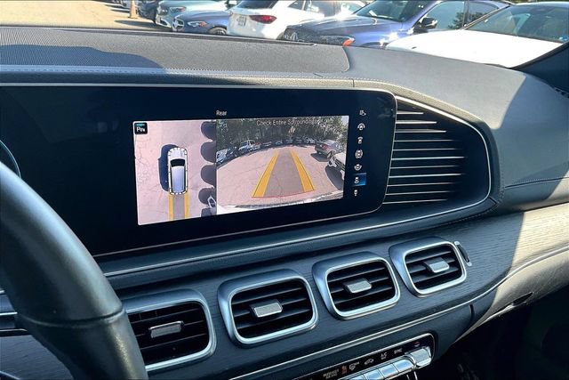 Certified 2023 Mercedes-Benz GLS 450 4MATIC w/ AMG Line Exterior image 23