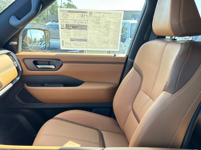 New 2026 Nissan Armada SL RWD image 17