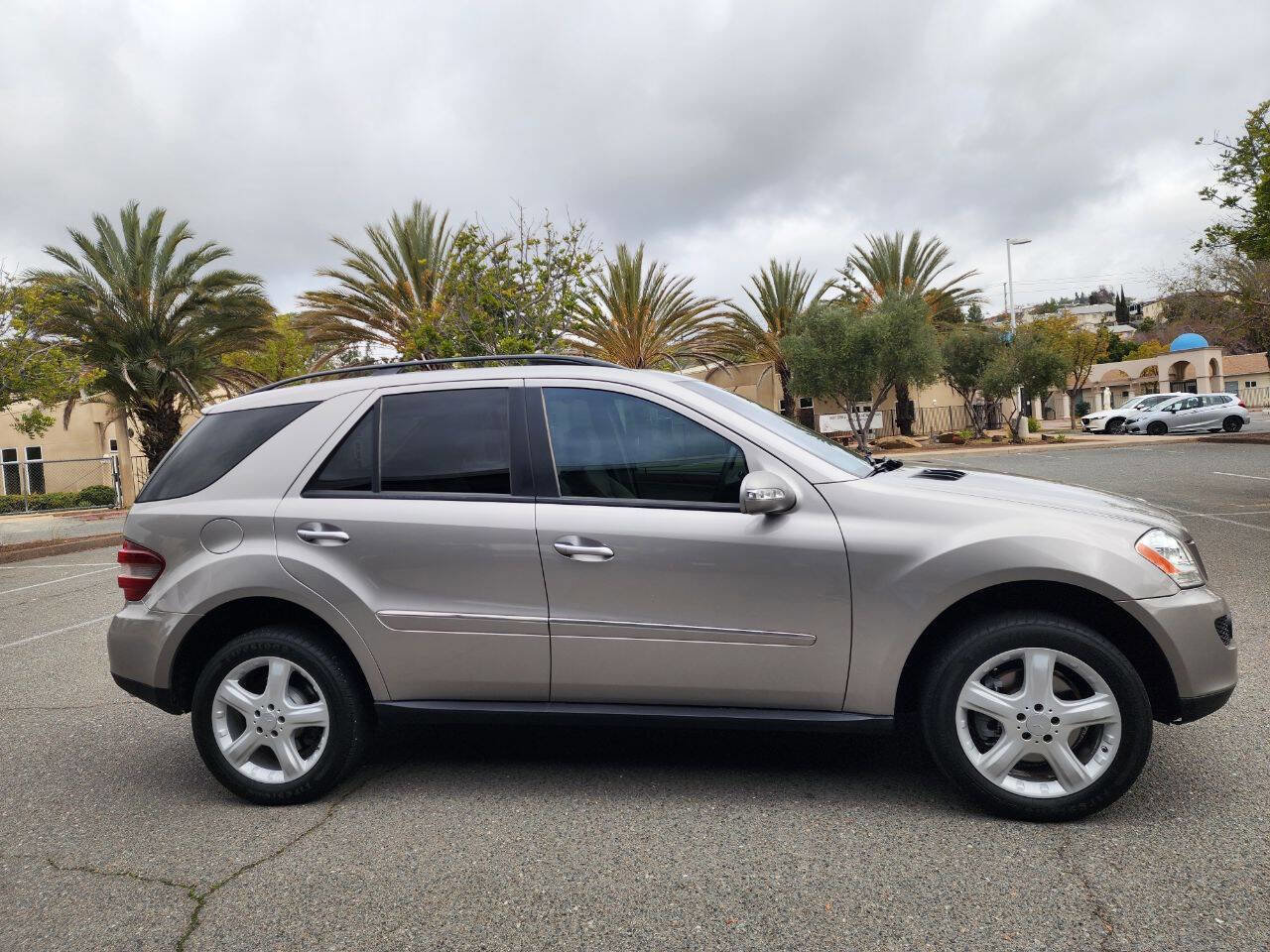 Used 2008 Mercedes-Benz ML 350 4MATIC image 6
