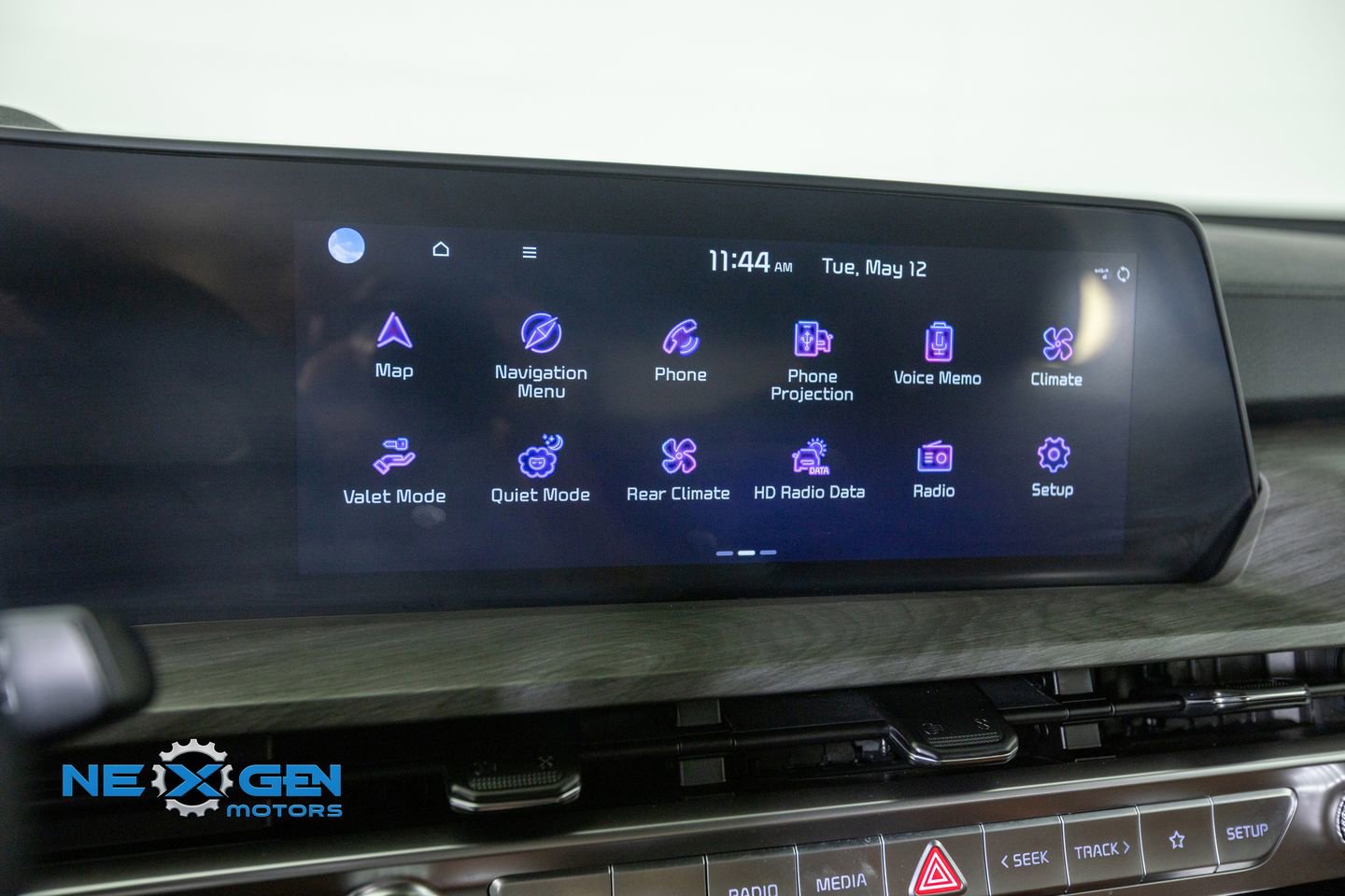 Used 2025 Kia Telluride EX X-Line AWD/4WD image 18