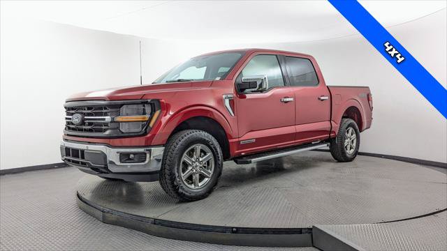 Used 2024 Ford F150 XLT w/ Equipment Group 302A MID AWD/4WD image 2