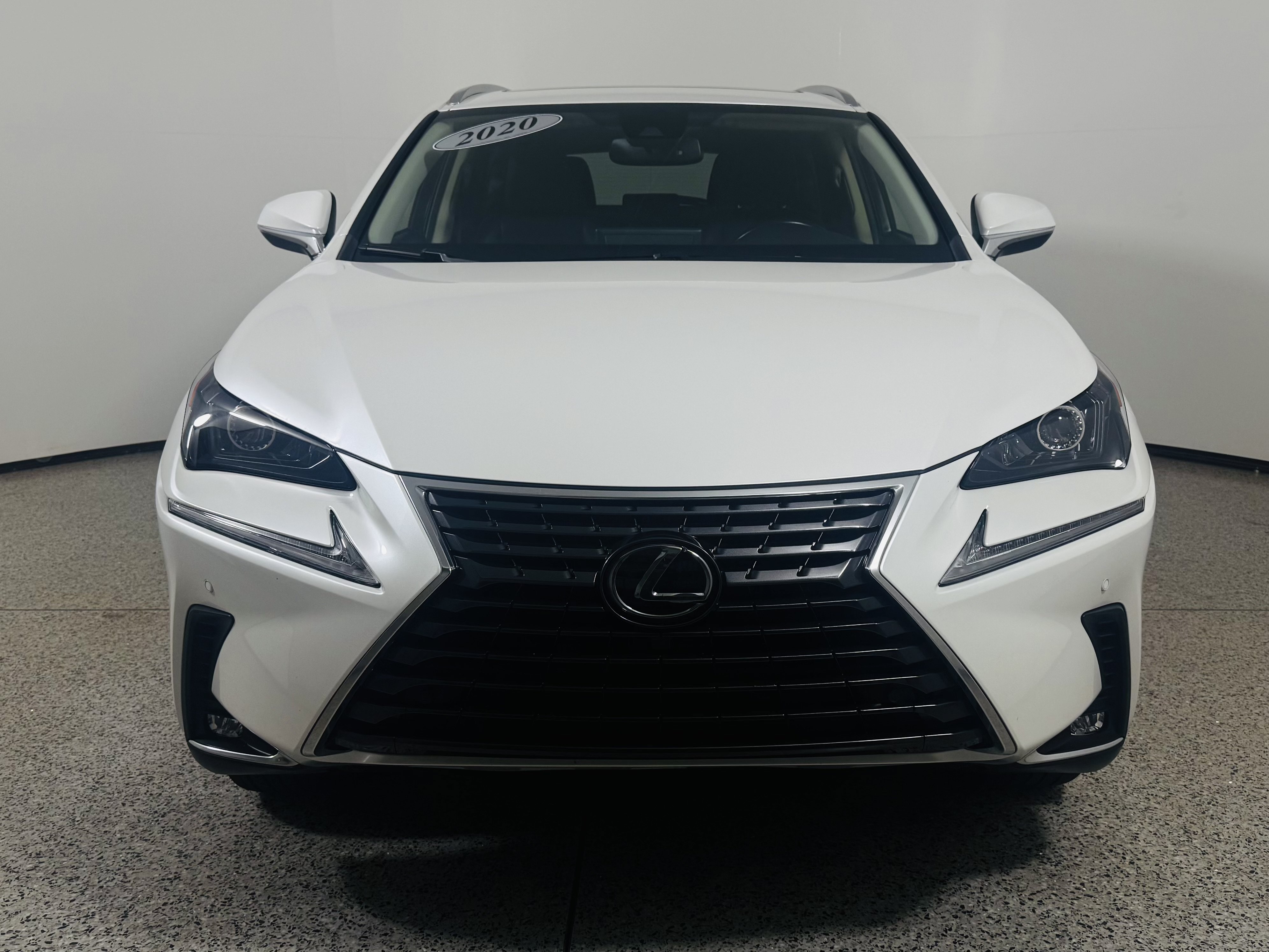Used 2020 Lexus NX 300 FWD w/ Premium Package image 2