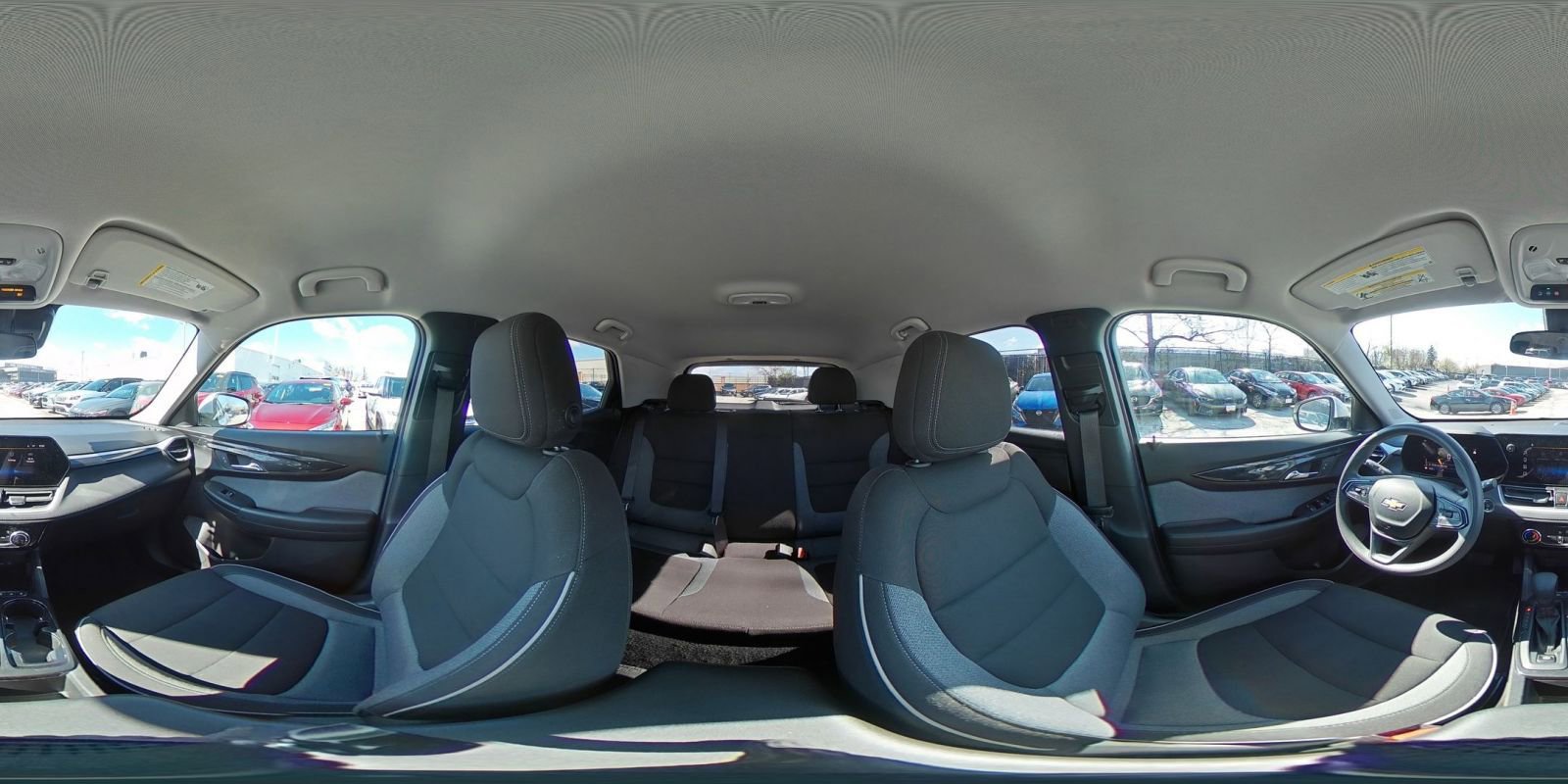 Used 2025 Chevrolet TrailBlazer LT image 41