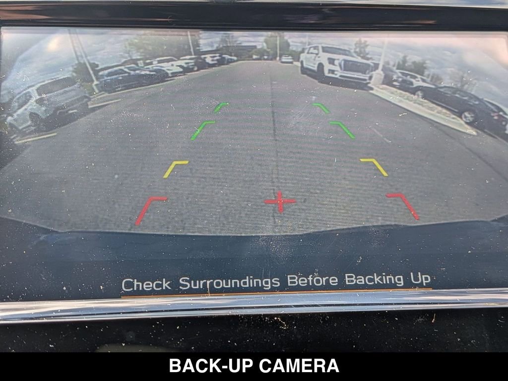 Used 2023 Subaru Crosstrek 2.0i AWD/4WD image 4