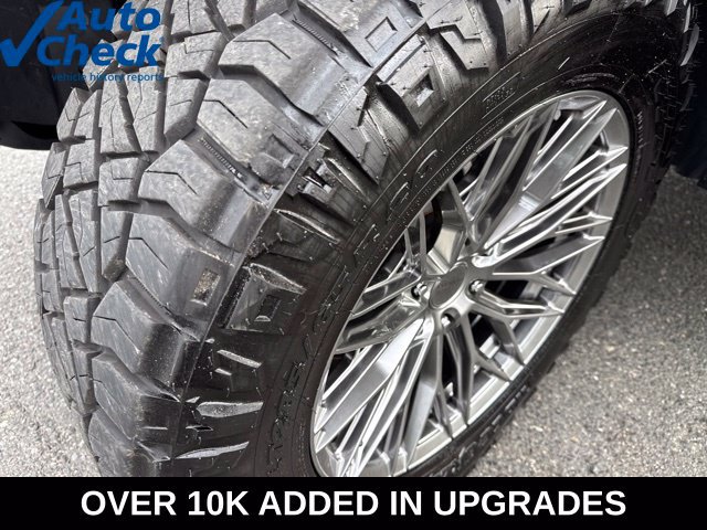 Used 2026 RAM 1500 RHO w/ RHO Level 1 Equipment Group AWD/4WD image 8