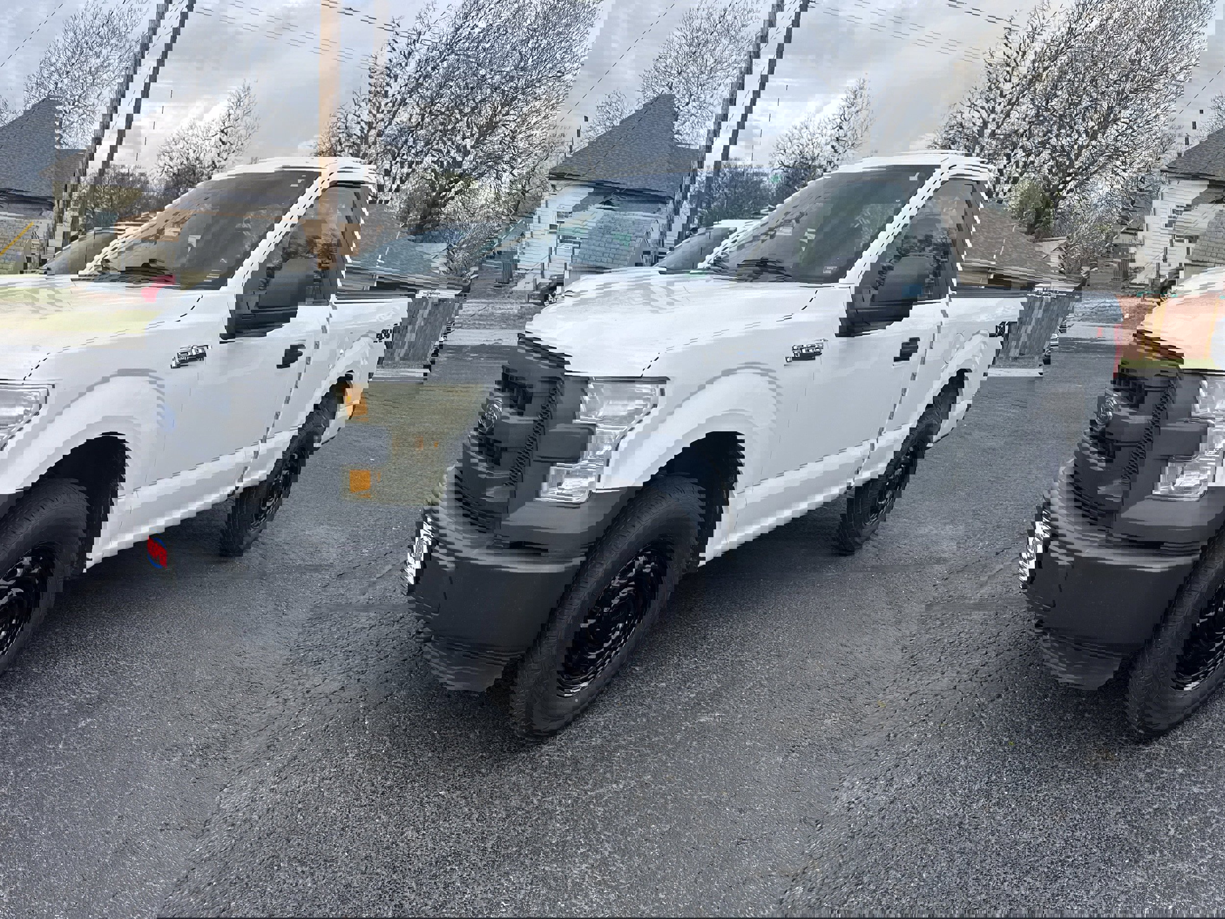 Used 2016 Ford F150 XL