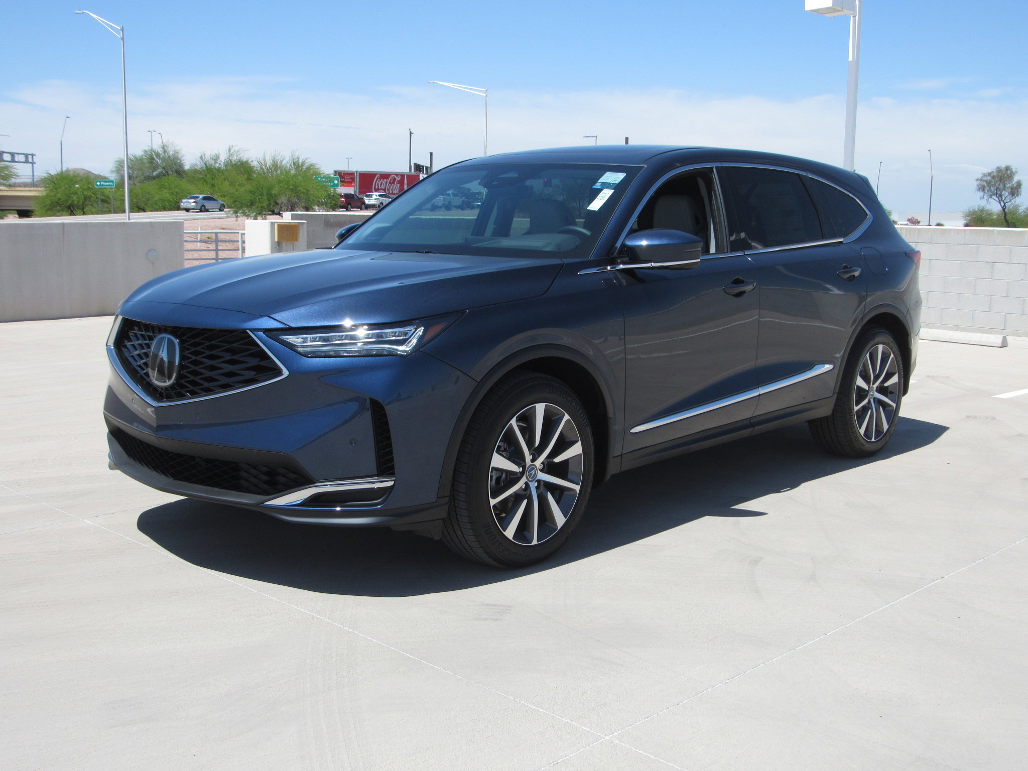 New 2026 Acura MDX SH-AWD w/ Technology Package image 1