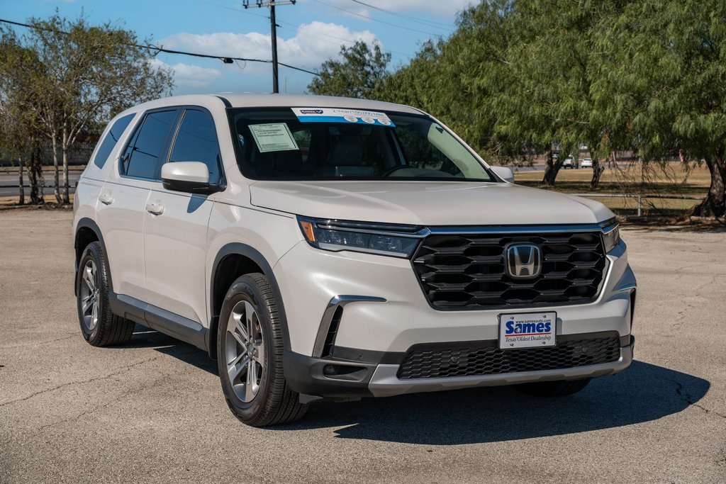 Used 2024 Honda Pilot EX-L