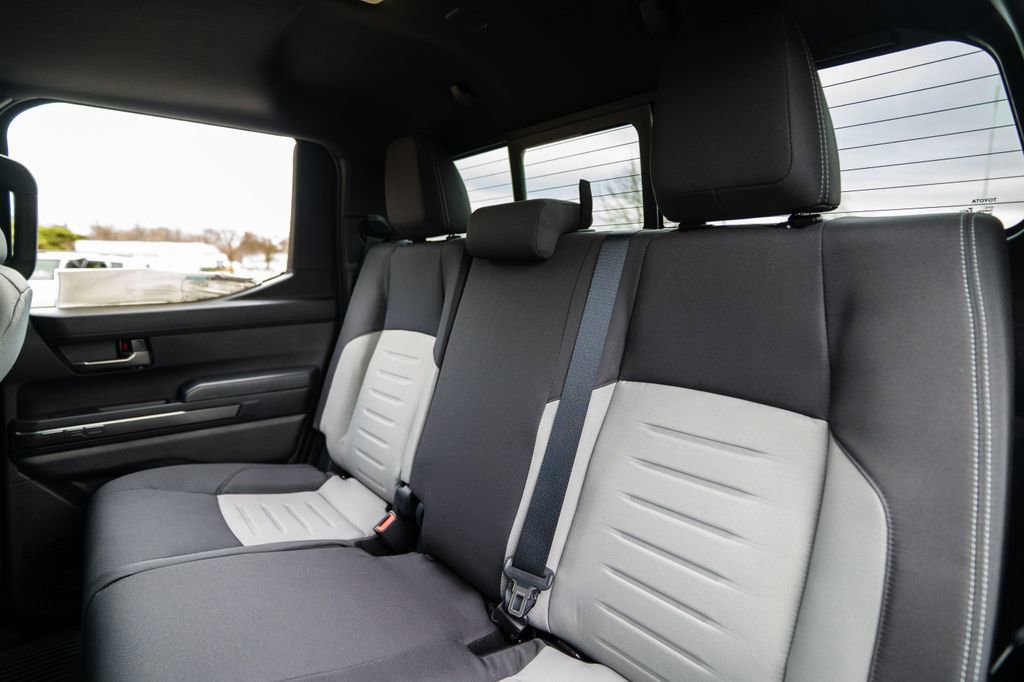 New 2026 Toyota Tacoma TRD Sport w/ TRD Sport Upgrade Package image 37