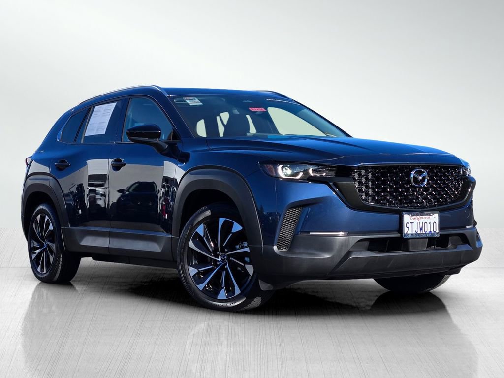 Certified 2025 MAZDA CX-50 2.5 Hybrid w/ Premium Plus Pkg image 1