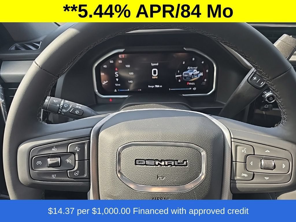 New 2026 GMC Sierra 3500 Denali w/ Denali Reserve Package AWD/4WD image 19