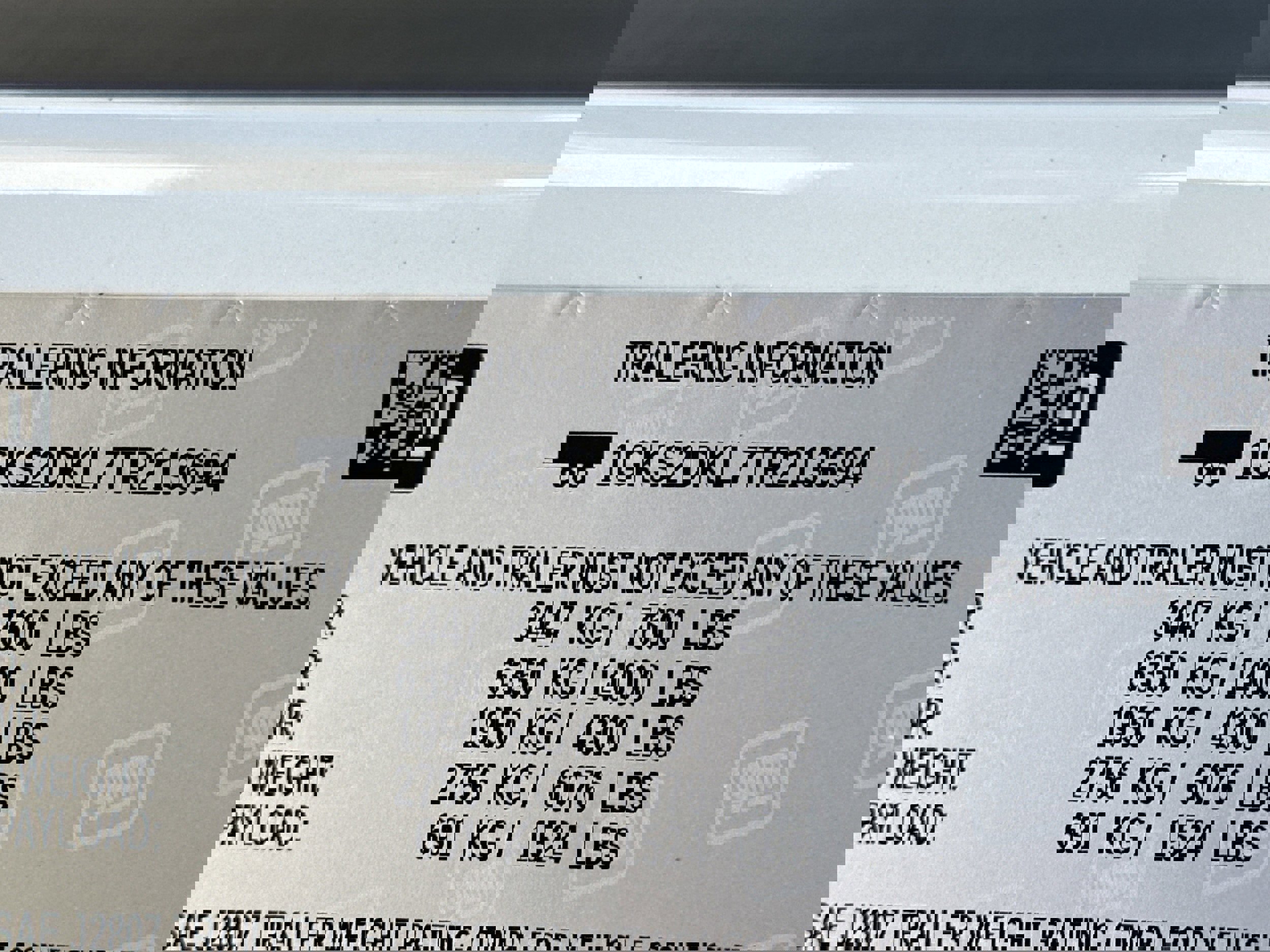 New 2026 GMC Yukon Denali w/ Sun & Power Step Package image 35