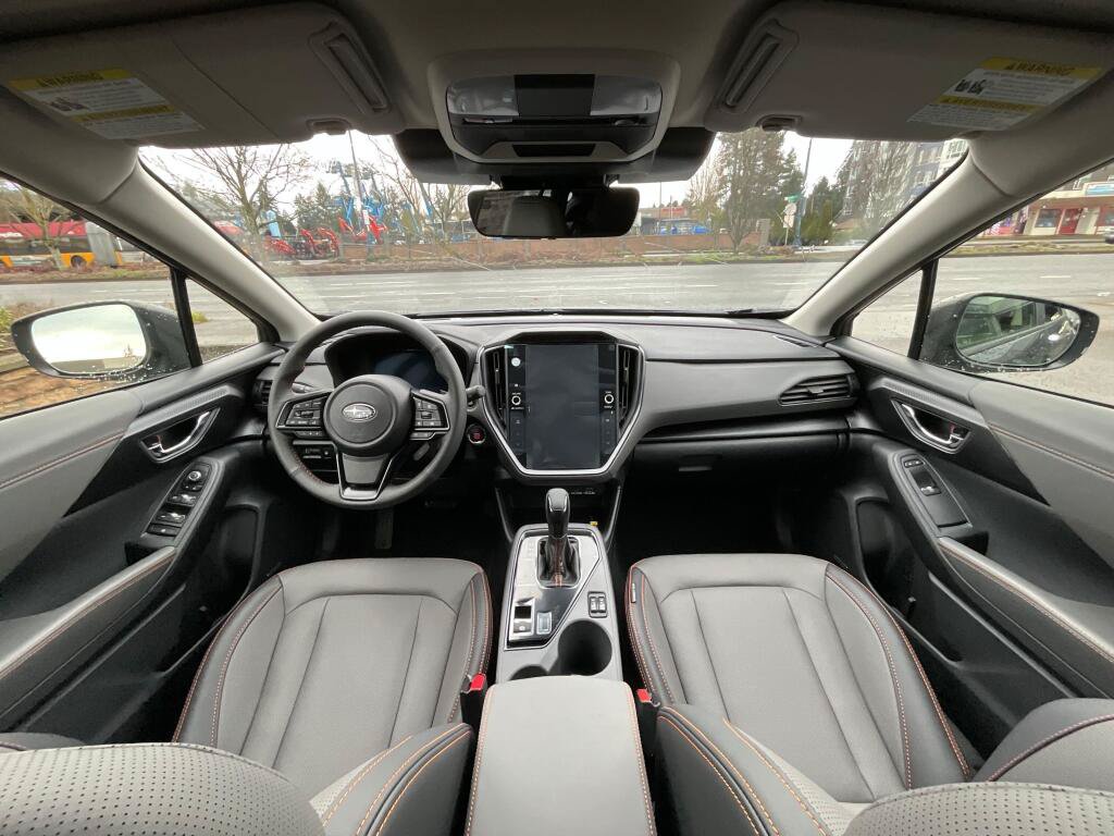 New 2026 Subaru Crosstrek 2.5i Limited AWD/4WD image 16