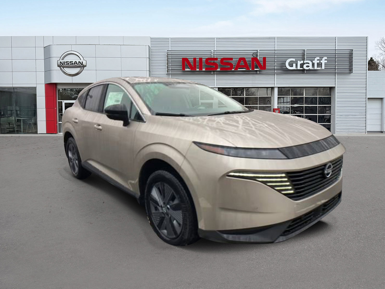 New 2026 Nissan Murano SL AWD/4WD image 2