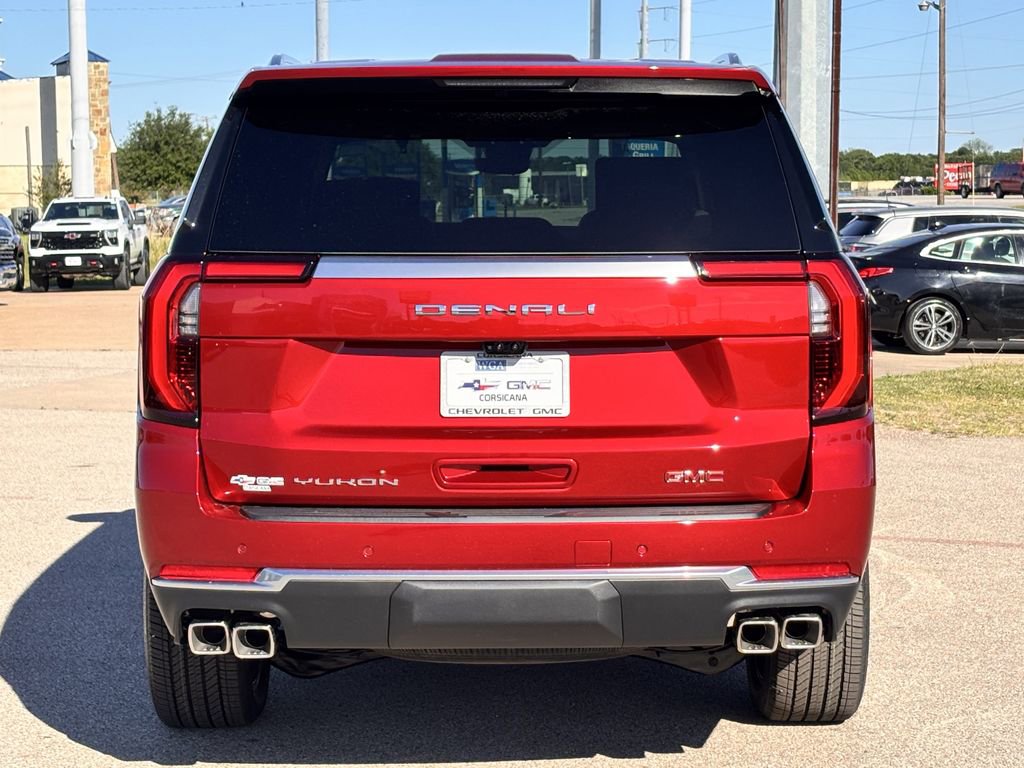 New 2026 GMC Yukon Denali w/ Denali Reserve Package image 6