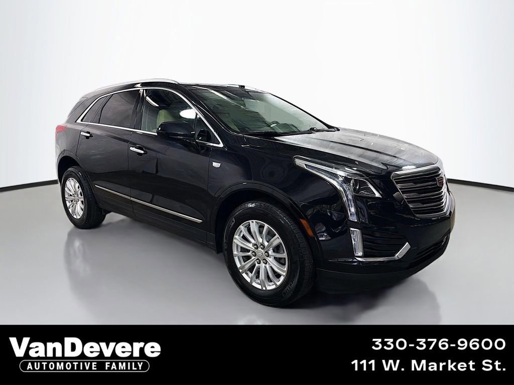 Used 2019 Cadillac XT5 AWD image 1