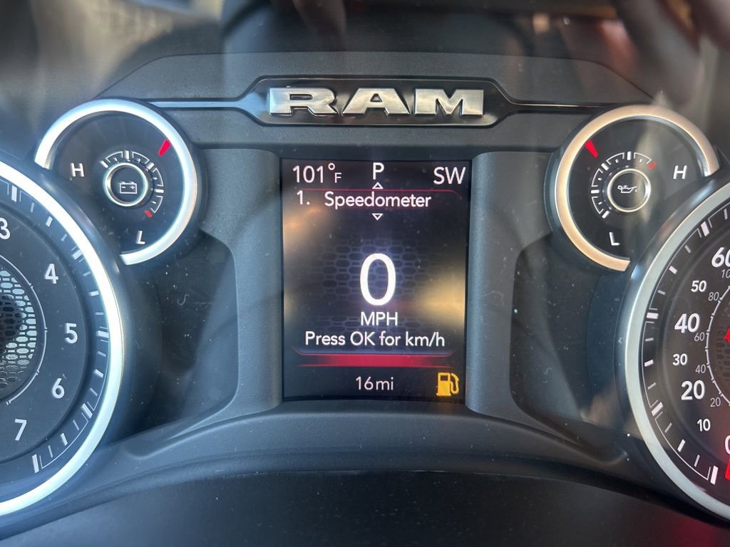 New 2026 RAM 1500 Big Horn image 24