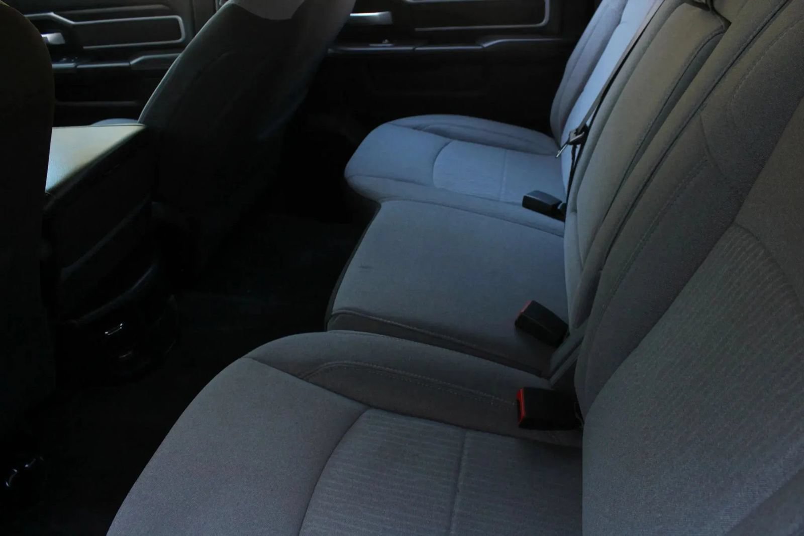 Used 2024 RAM 2500 Big Horn AWD/4WD image 19