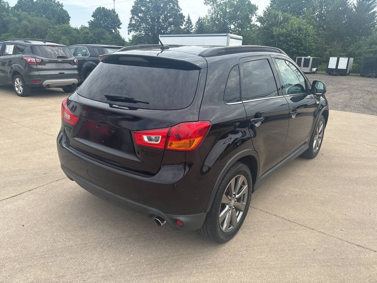 Used 2013 Mitsubishi Outlander Sport LE AWD/4WD image 3