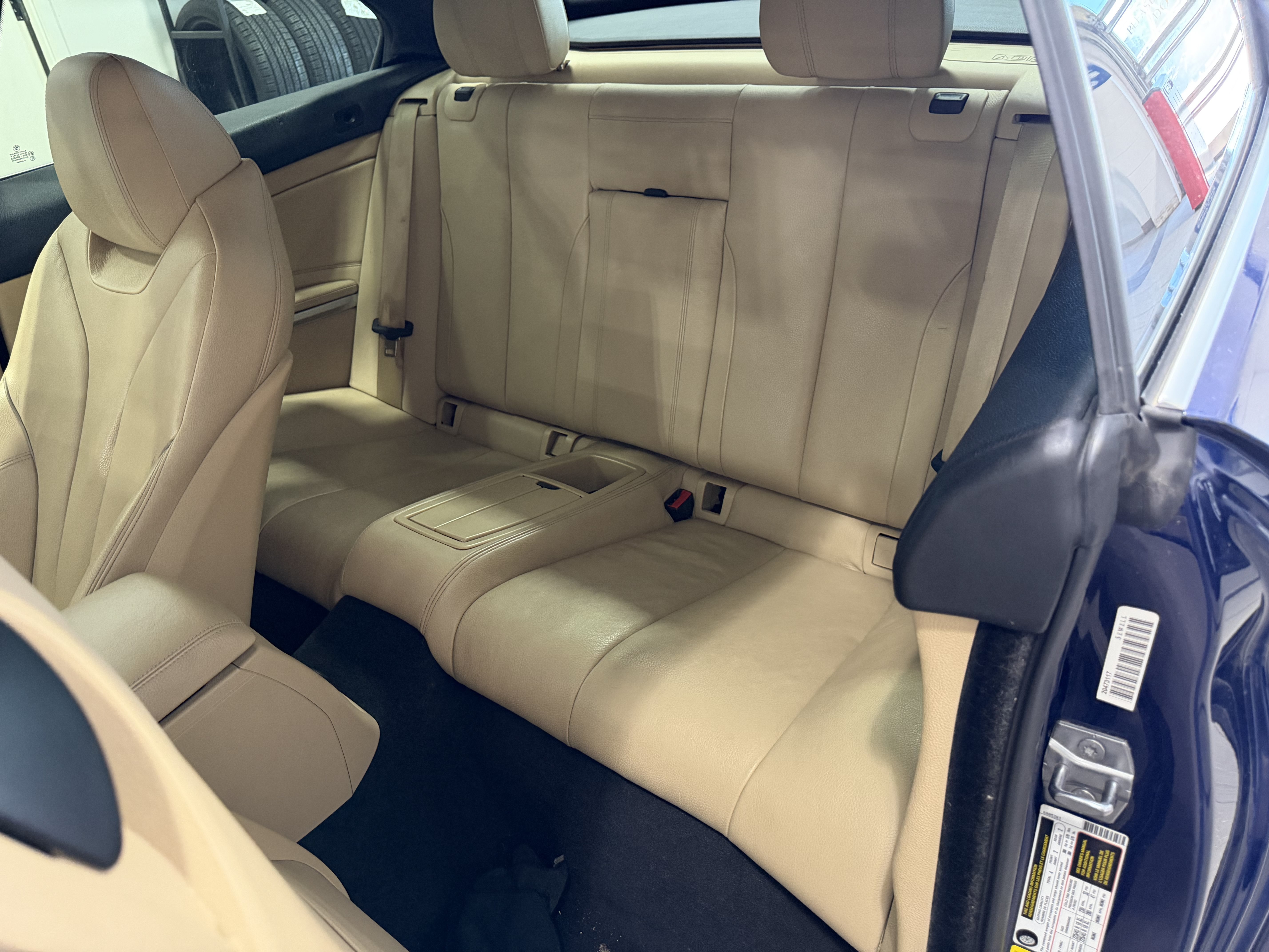 Used 2020 BMW 430i Convertible w/ Convenience Package RWD image 13