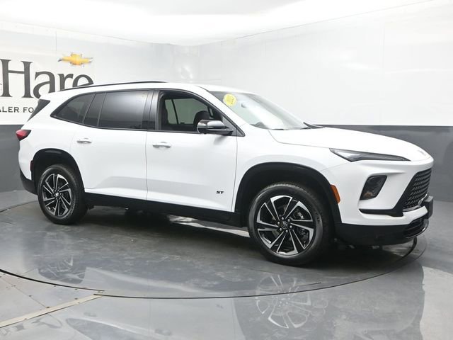 Used 2025 Buick Enclave Sport Touring image 6