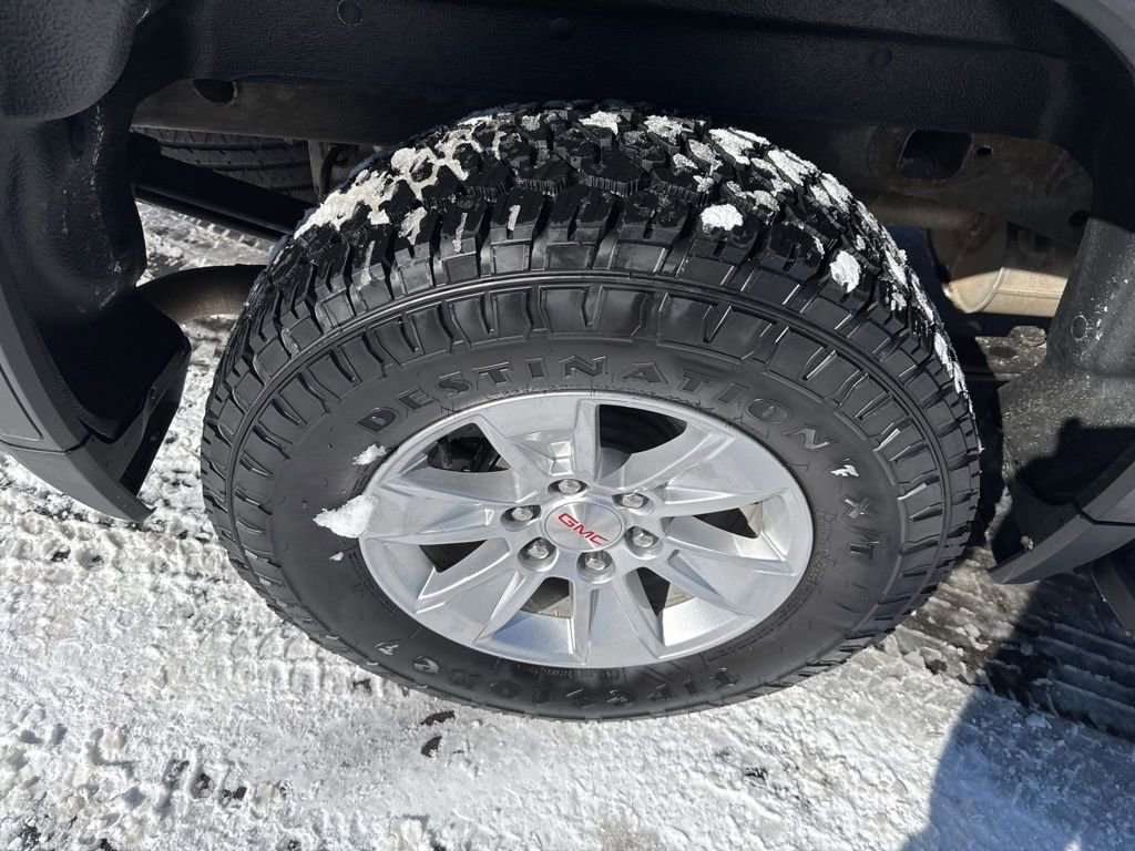Used 2023 GMC Sierra 1500 SLE w/ Snow Plow Prep Package image 12