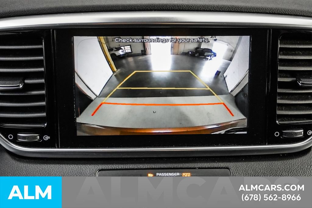 Used 2020 Kia Sportage EX image 34