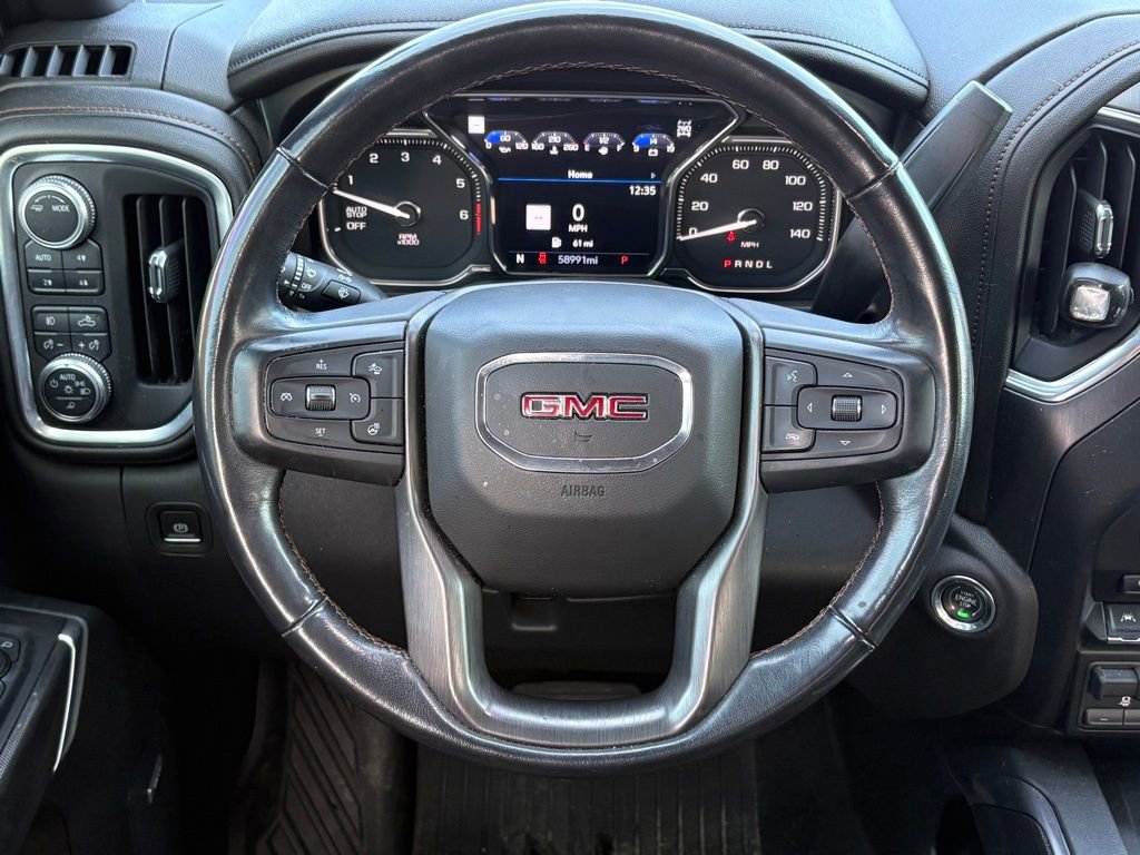 Used 2020 GMC Sierra 1500 AT4 w/ AT4 Premium Package image 5