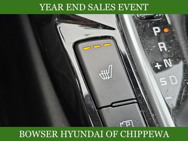 Used 2024 Kia Seltos EX image 18